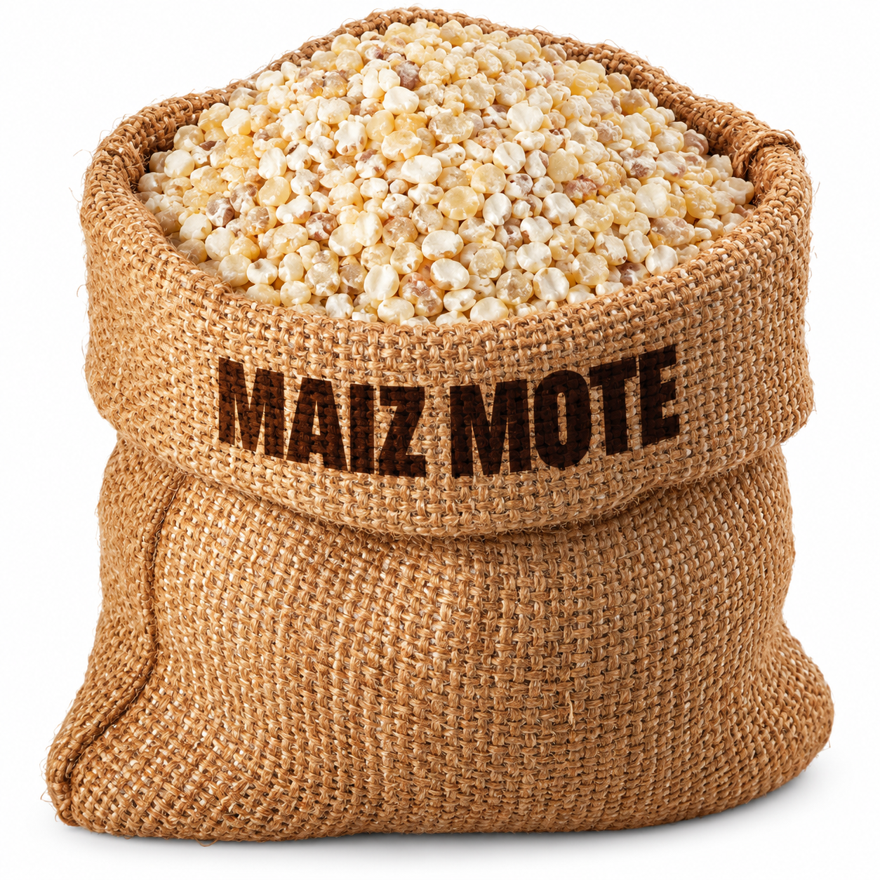 Maiz mote