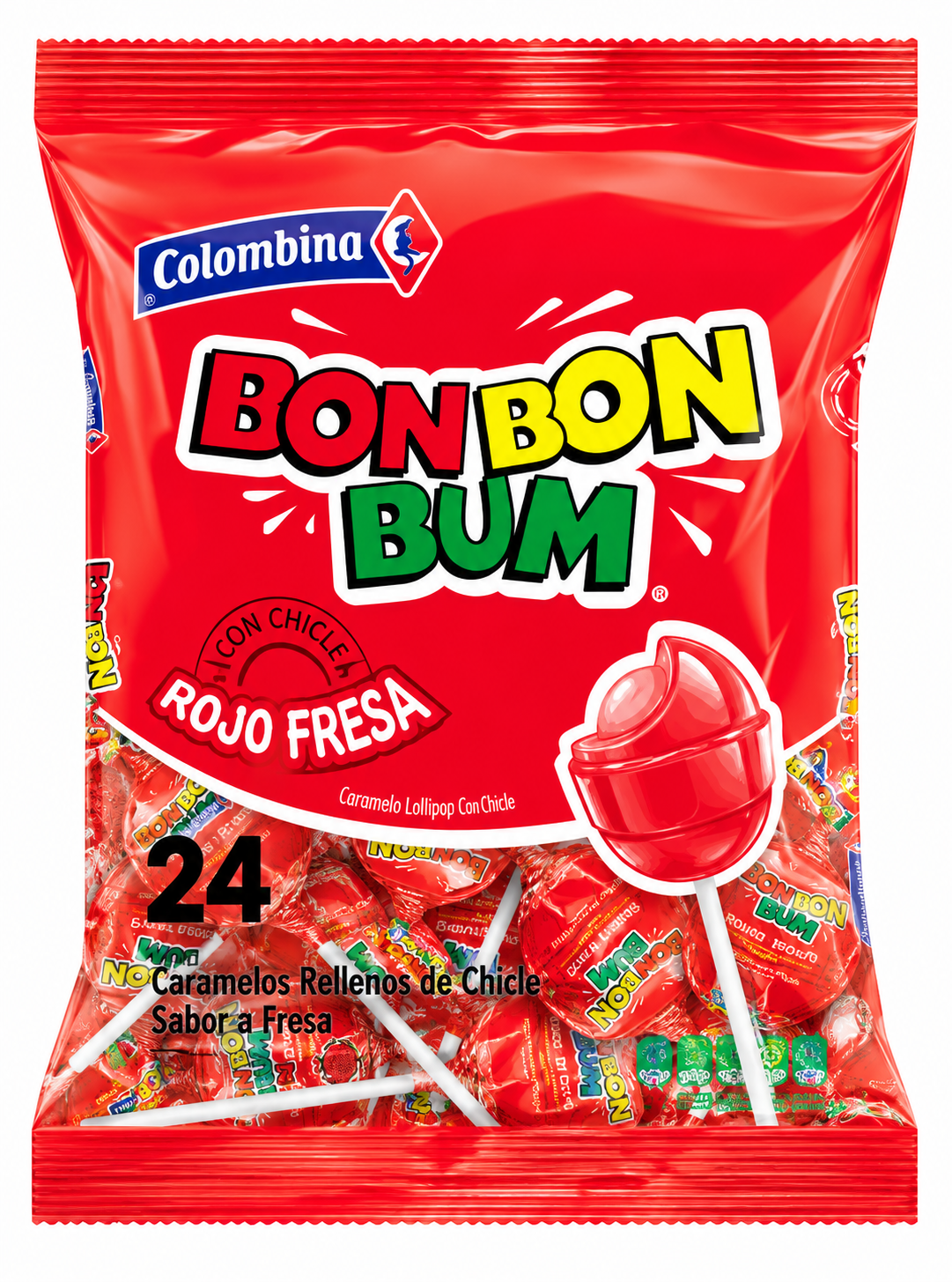 Bon Bon Bum Fresa