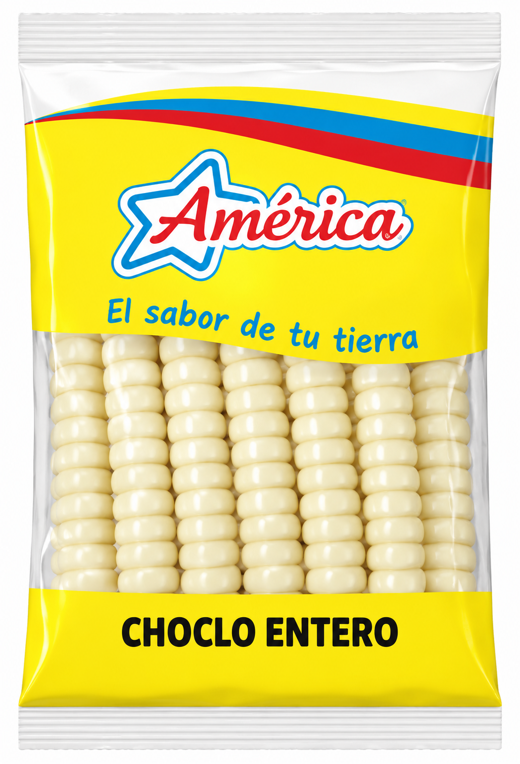 Choclo entero