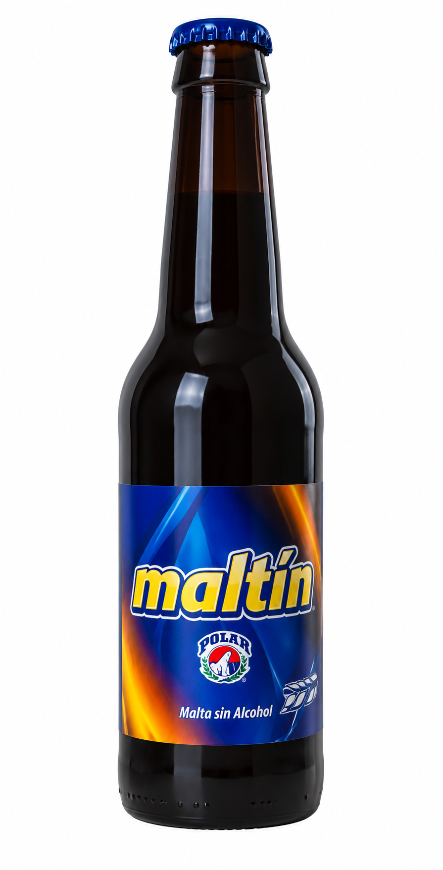 Maltin polar botella