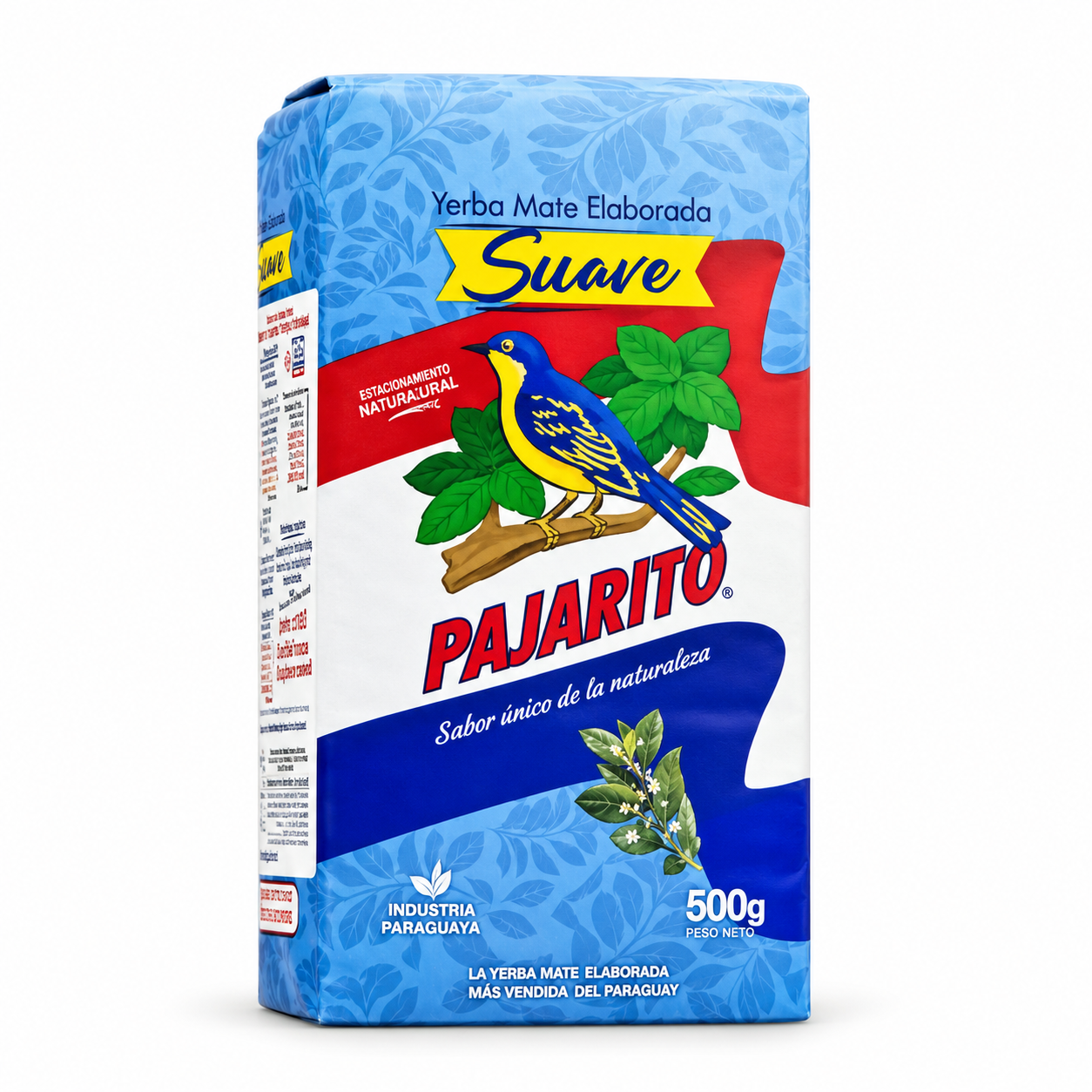 Yerba Pajarito suave