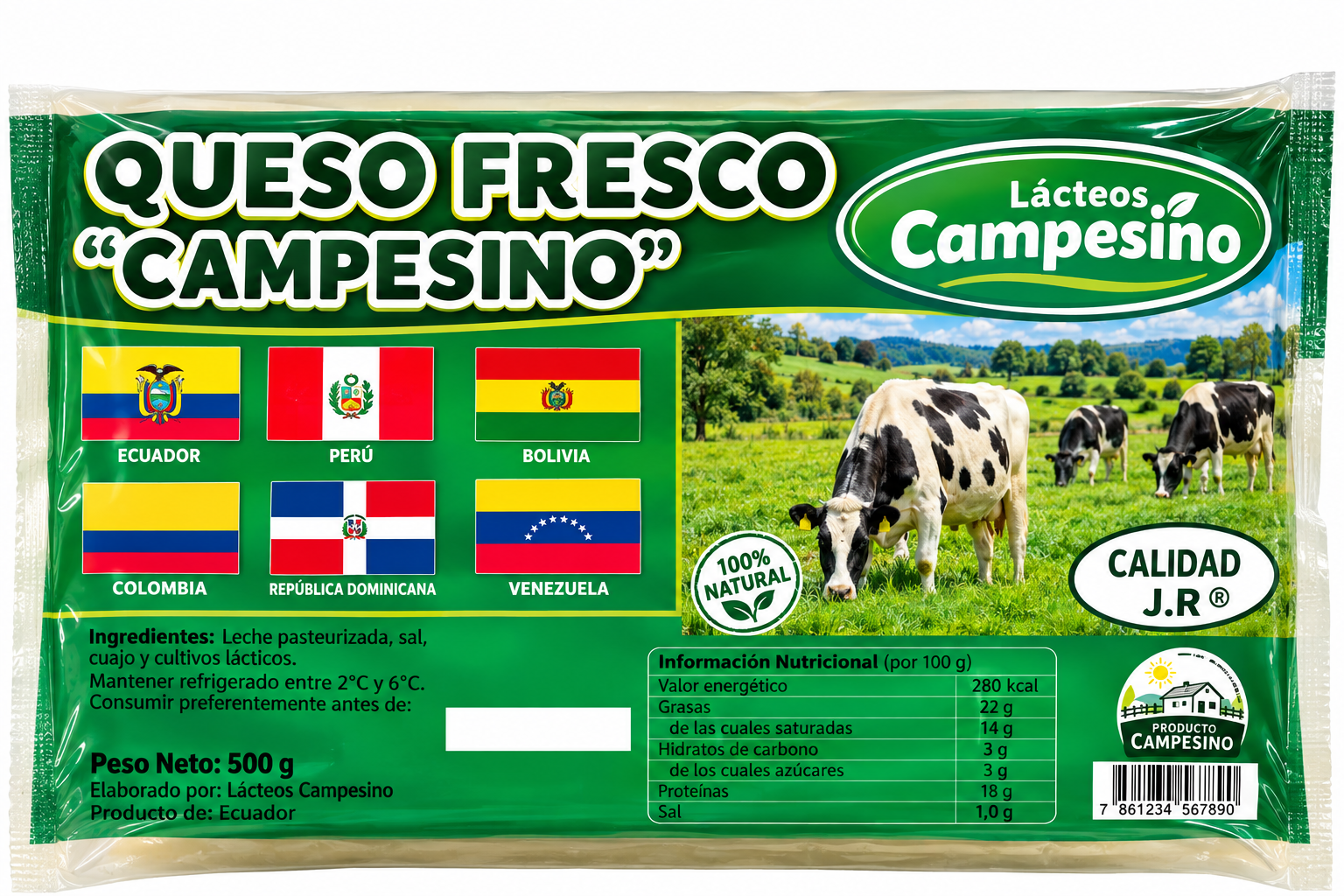 Queso fresco
