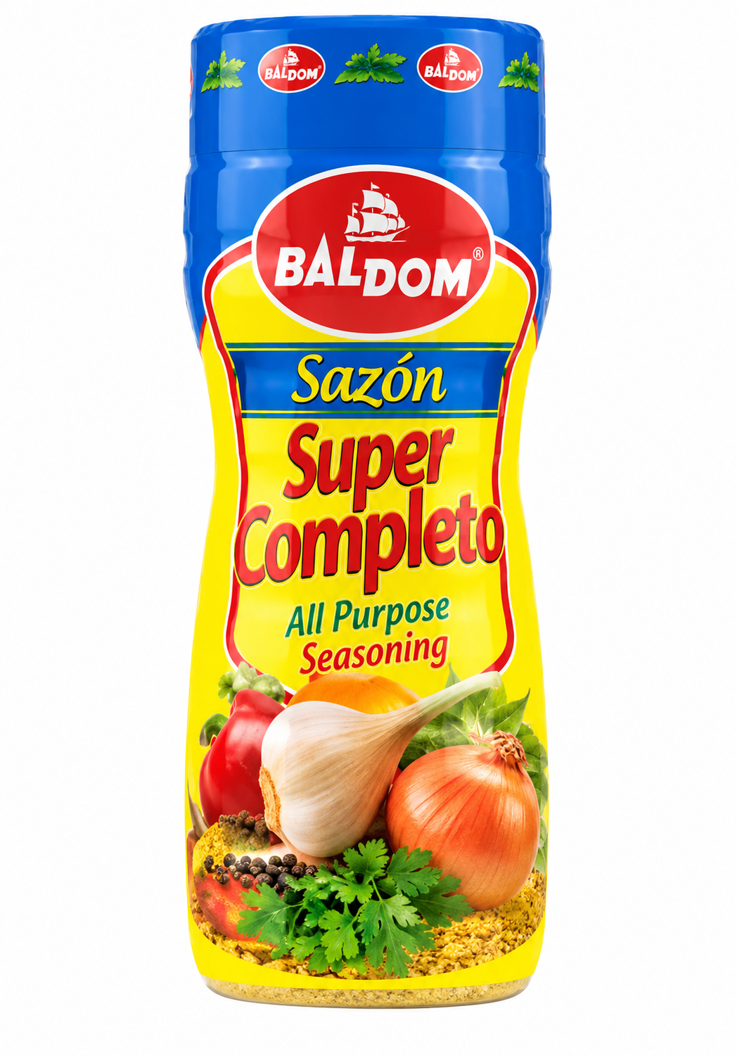 Sazón super completo