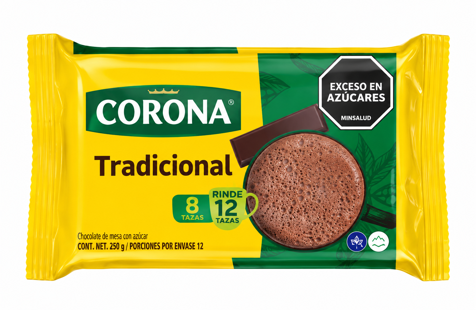 Chocolate Corona Tradicional