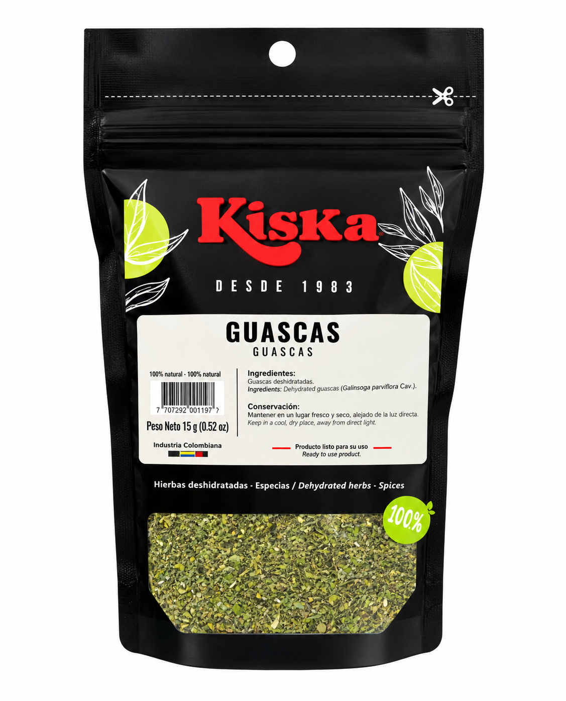 Guascas Kiska
