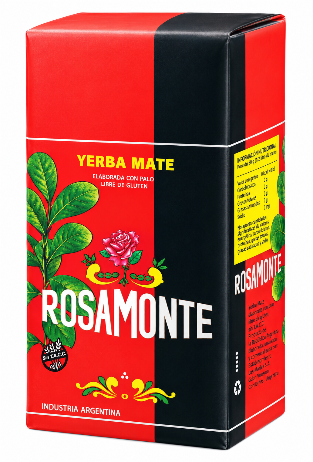 Yerba Mate rosamonte