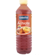 Aceite con achiote