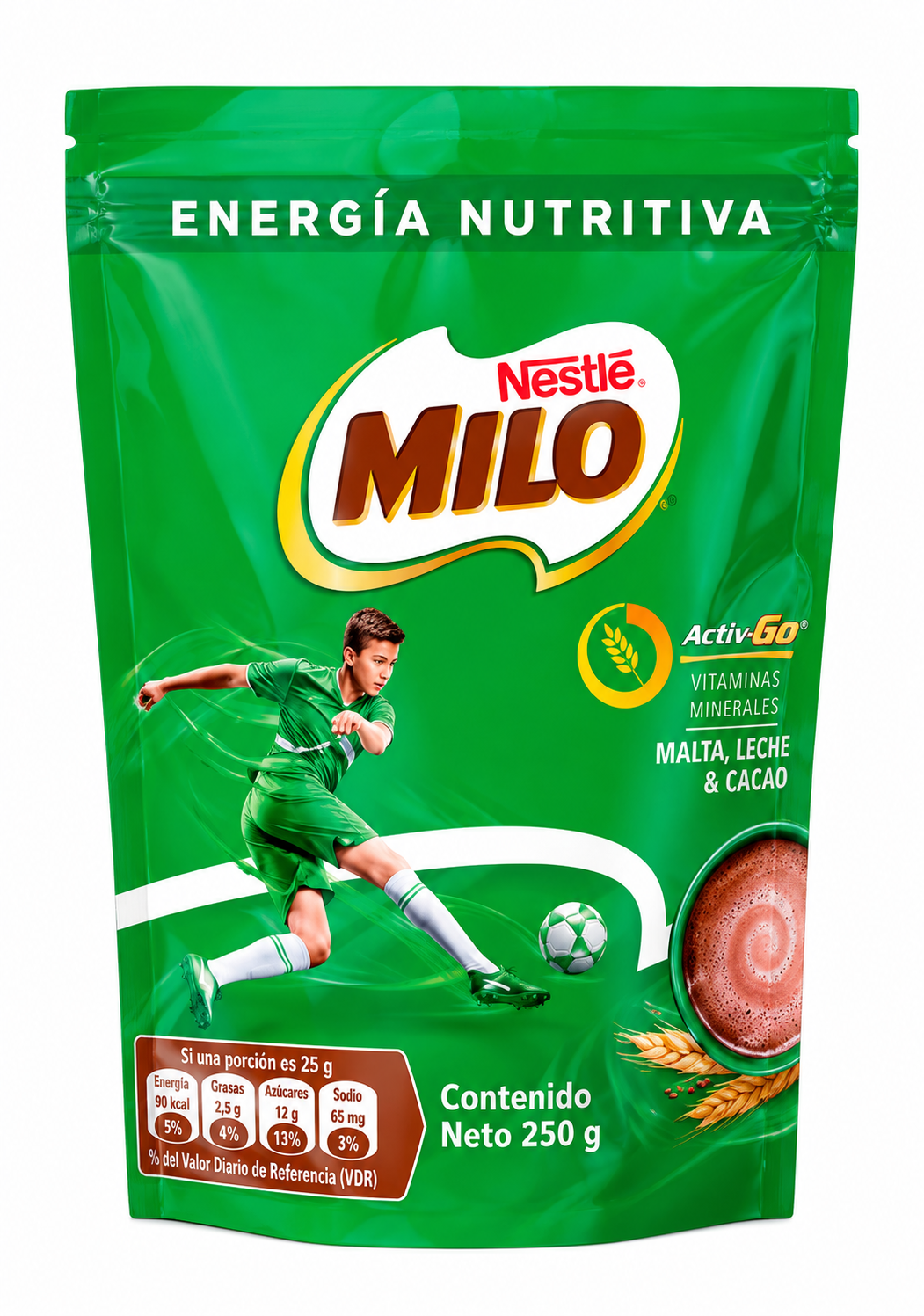 Milo Doypack