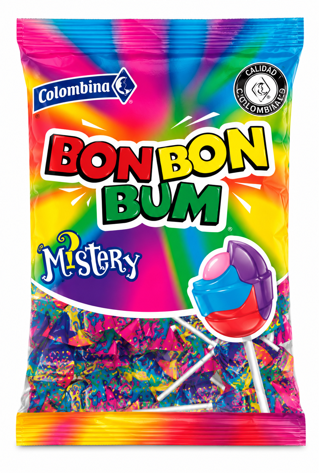 Bon Bon Bum mistery