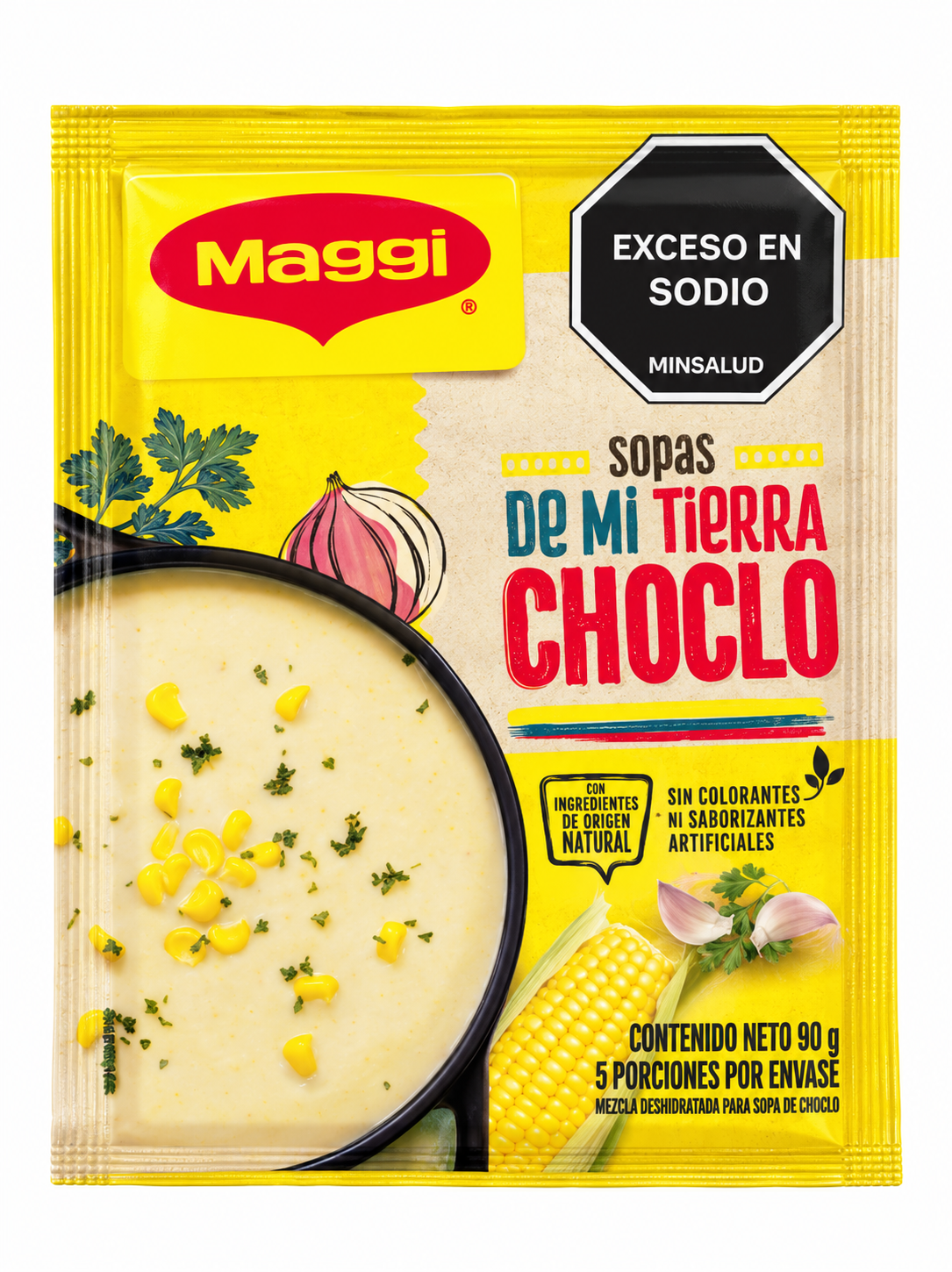Sopa de choclo