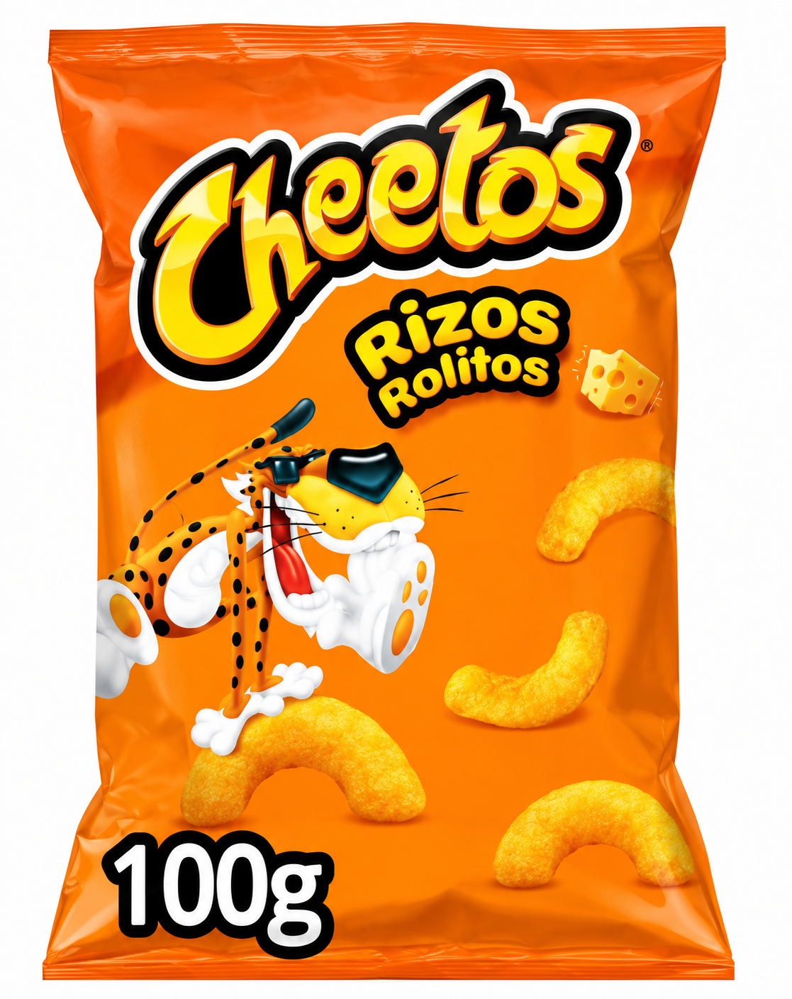 Cheetos rolitos