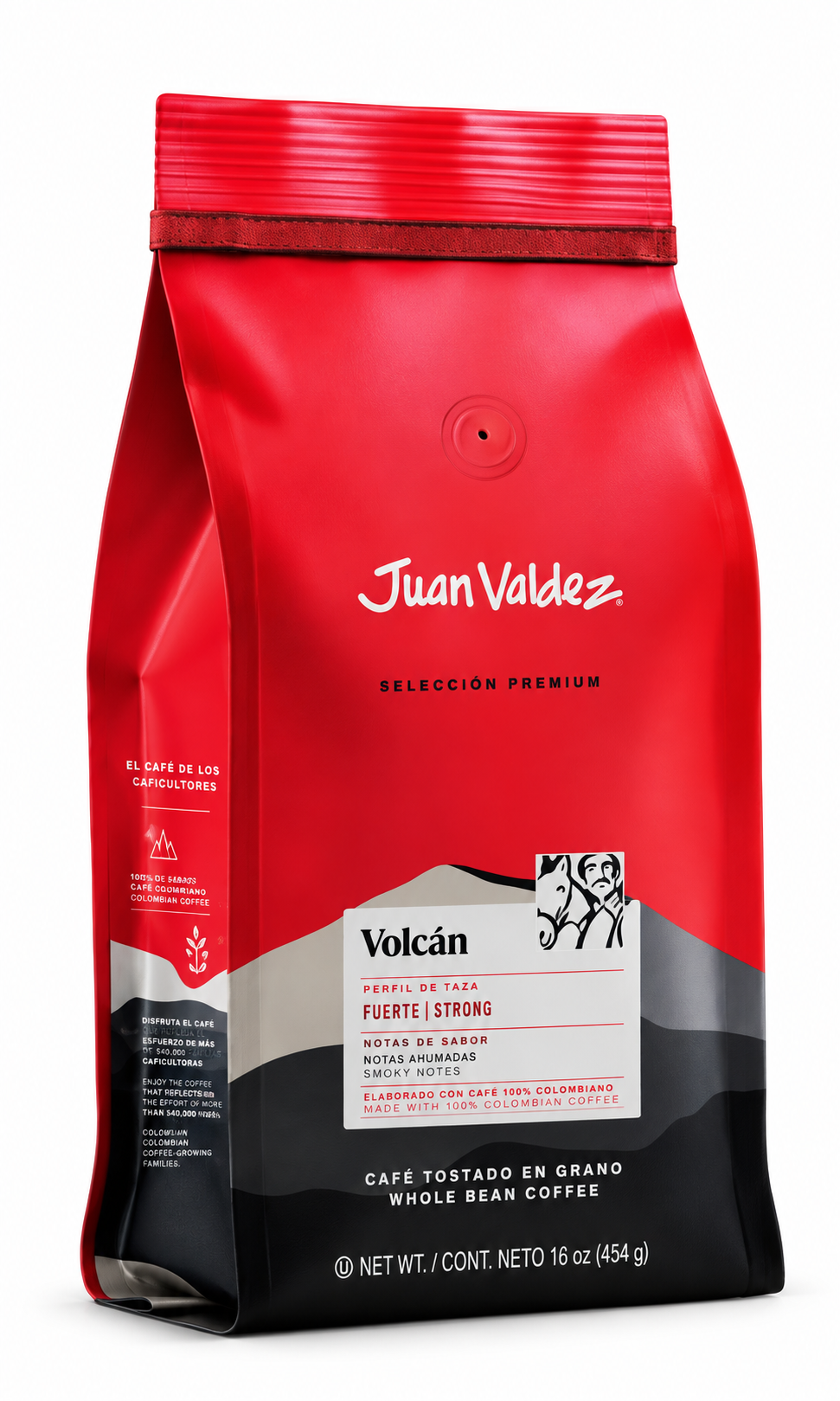 Café Molido Volcan Juan Valdez 250g