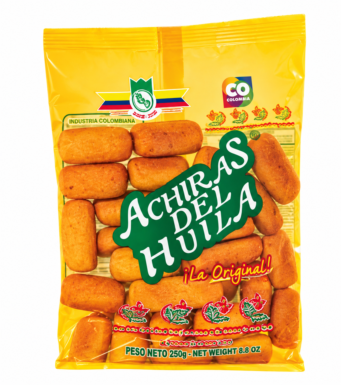 Achiras medianas