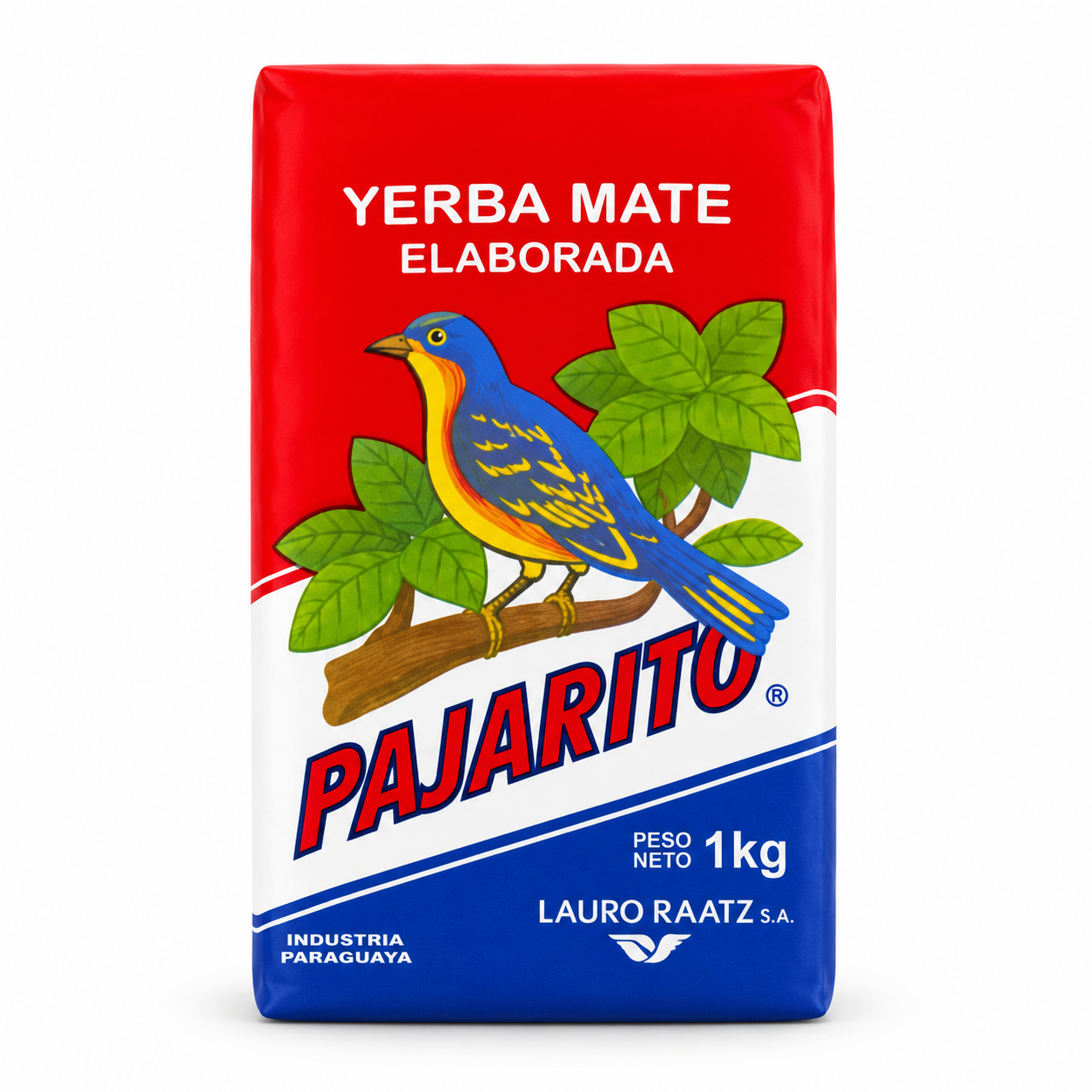 Yerba Pajarito 1k
