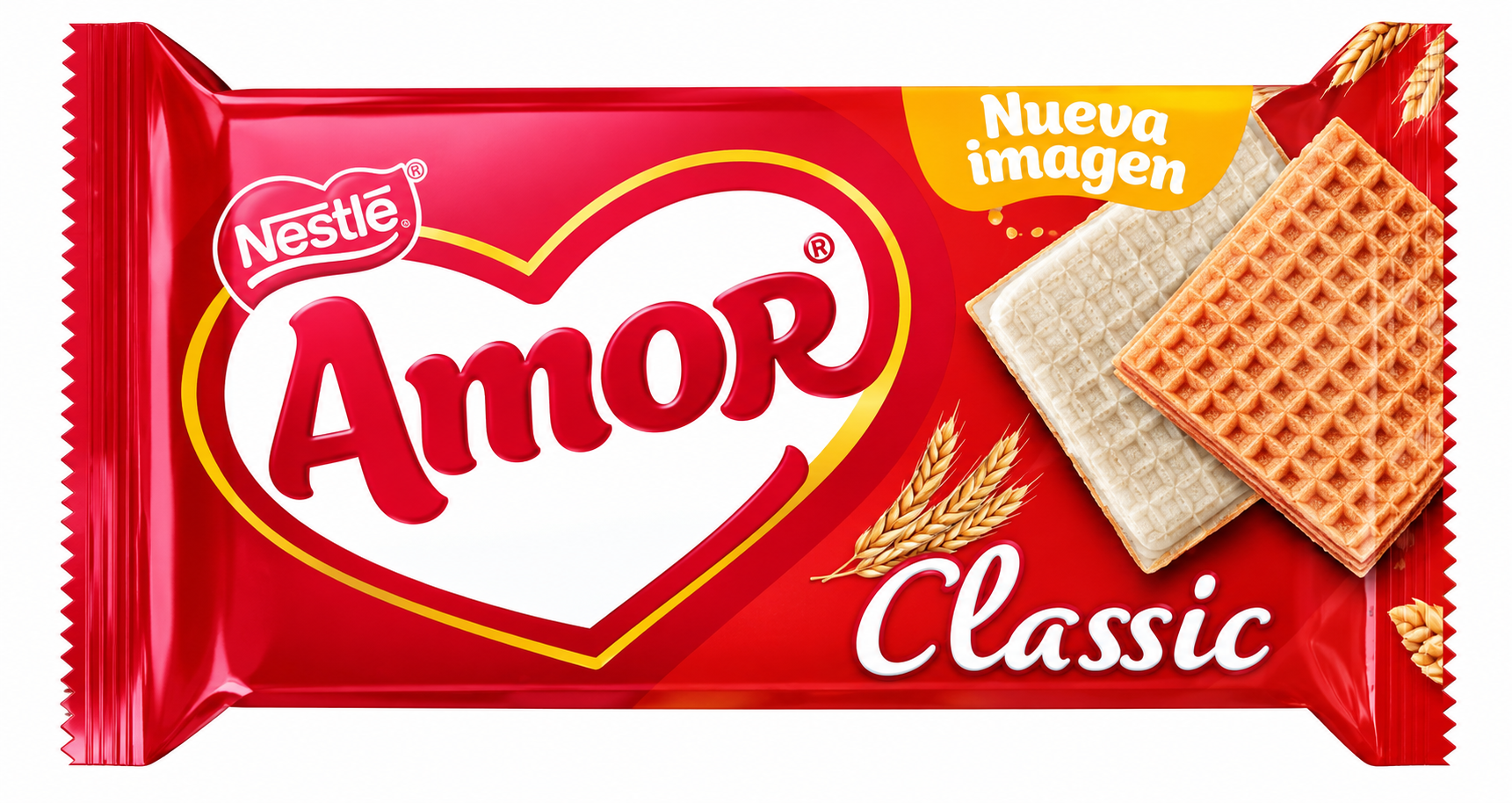 Galletas Amor Clásica