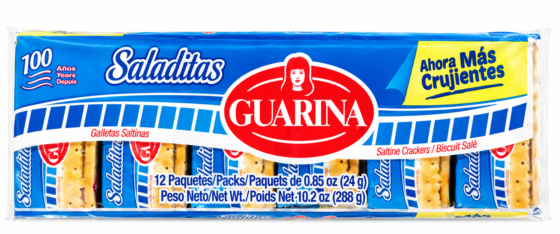 Galleta Guarina