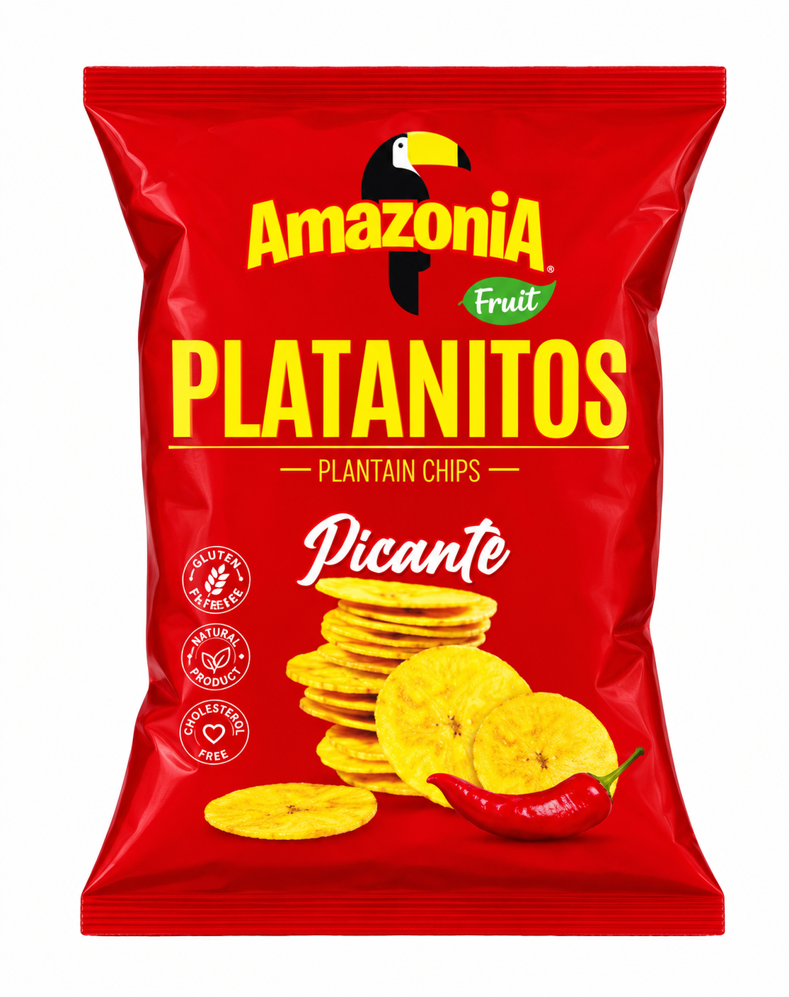 Platanitos picantes