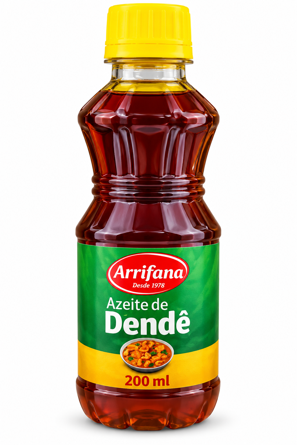 Arrifana Azeite Dende