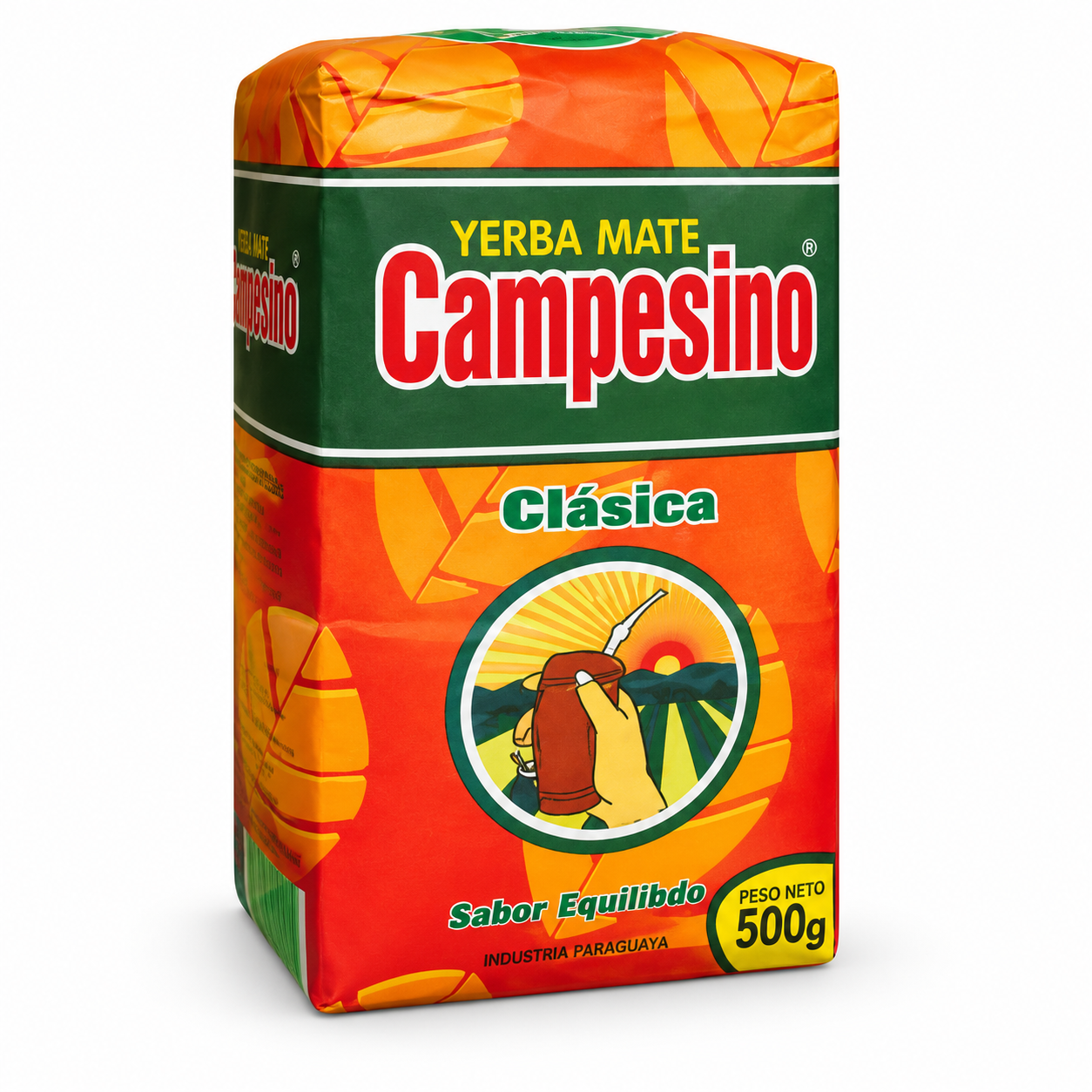 Yerba campesino clasica