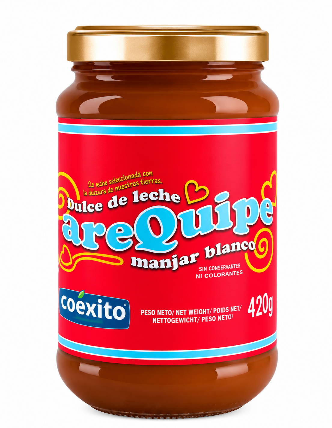 Arequipe coexito