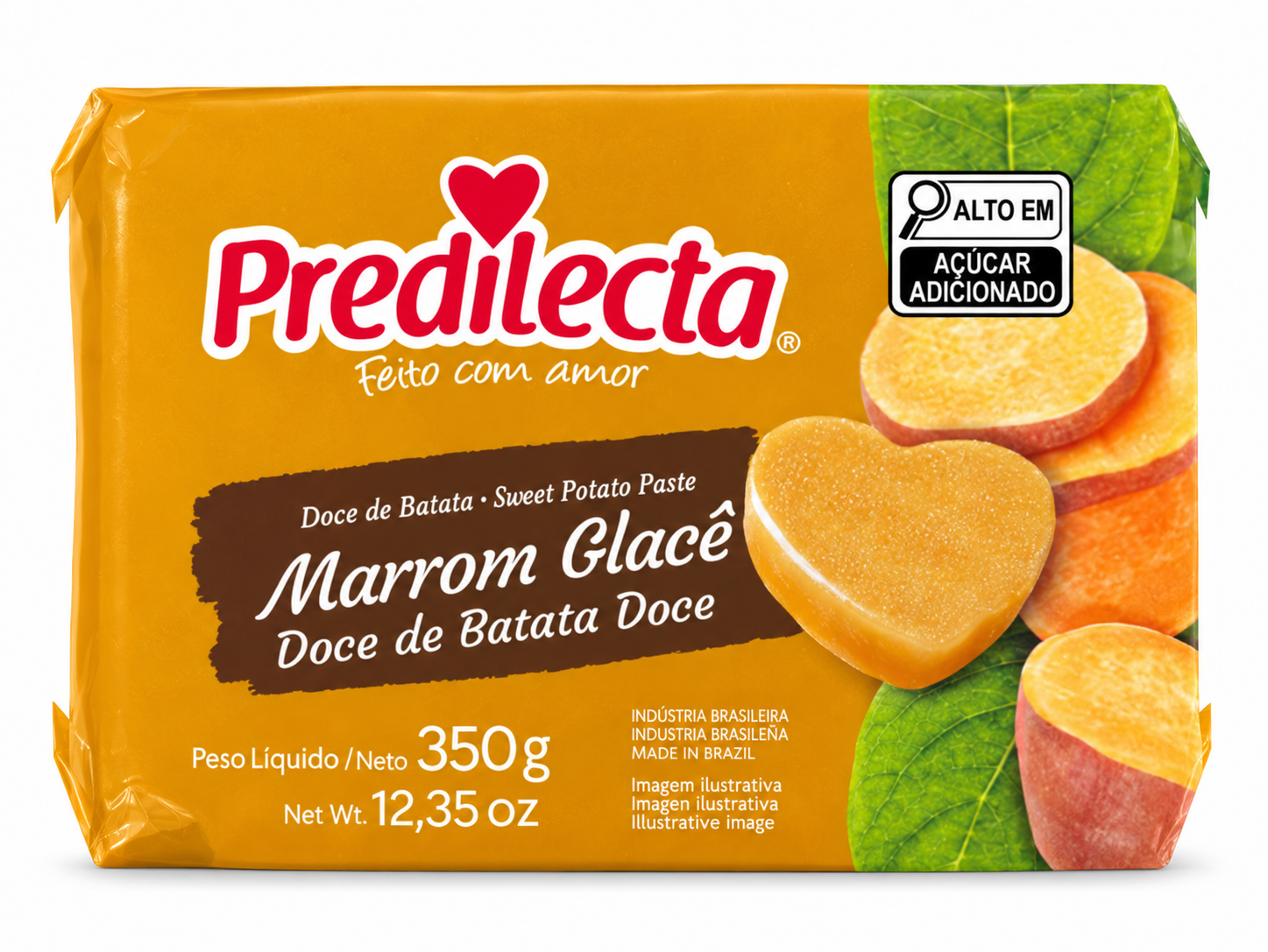 Pasta de batata predilecta