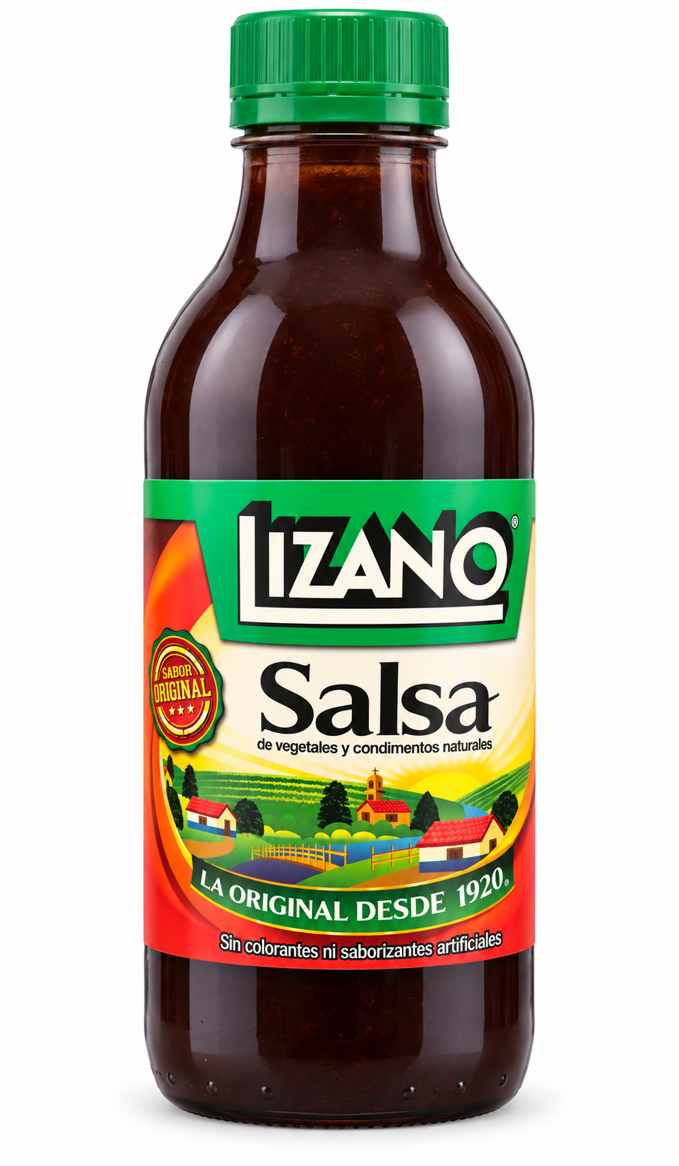 Lizano Salsa