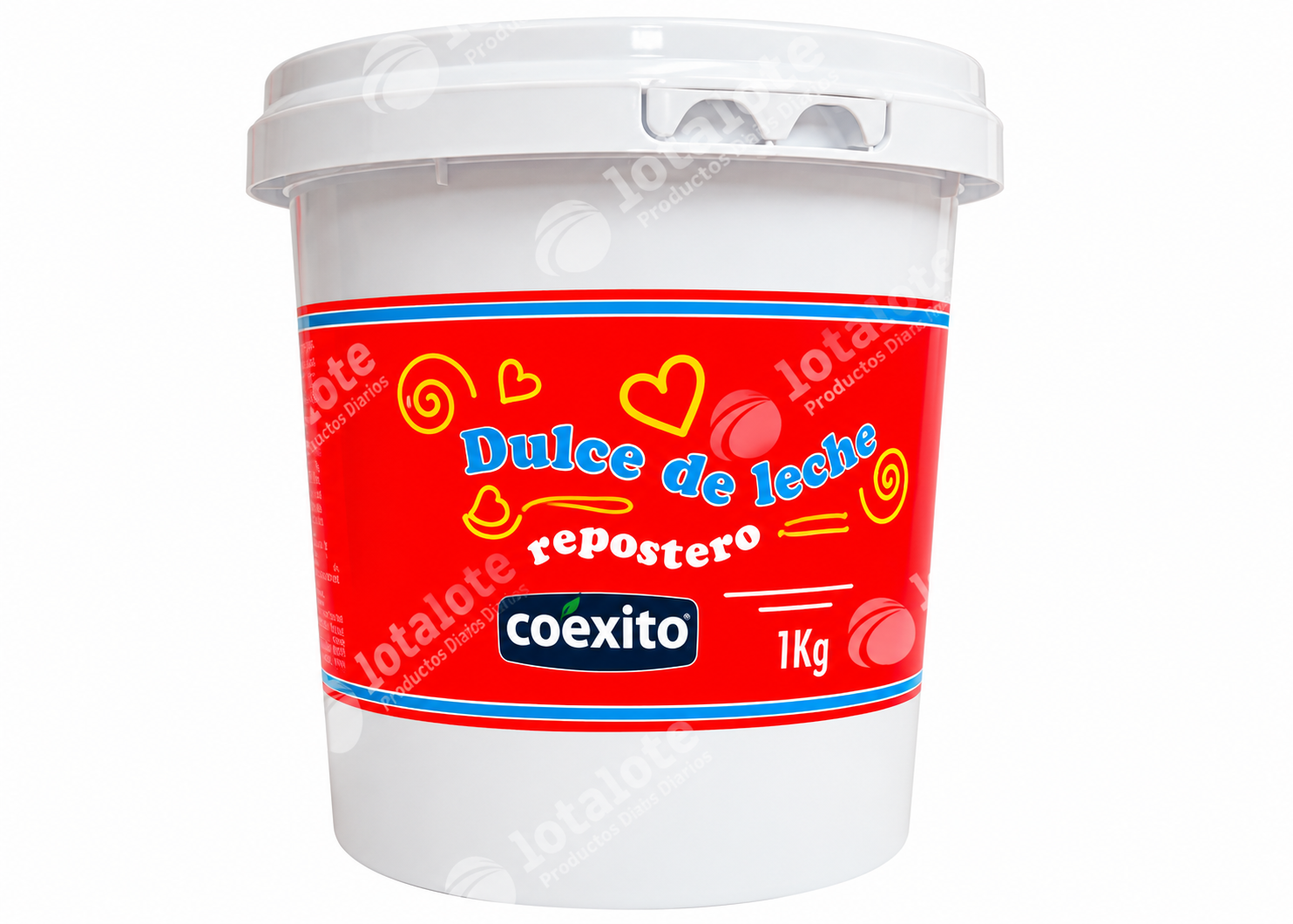 Dulce de leche 1k
