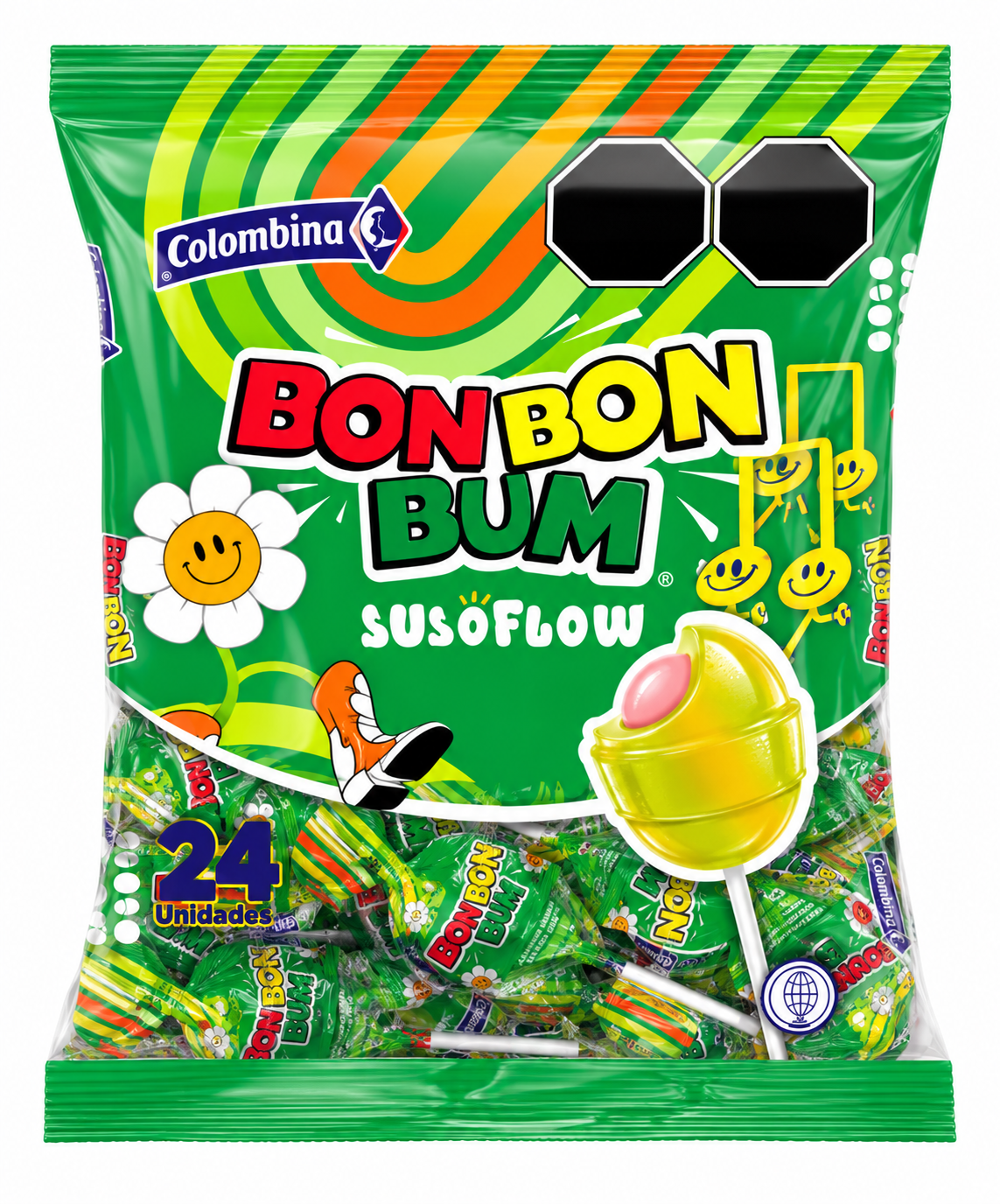 Bon bon bum lulo