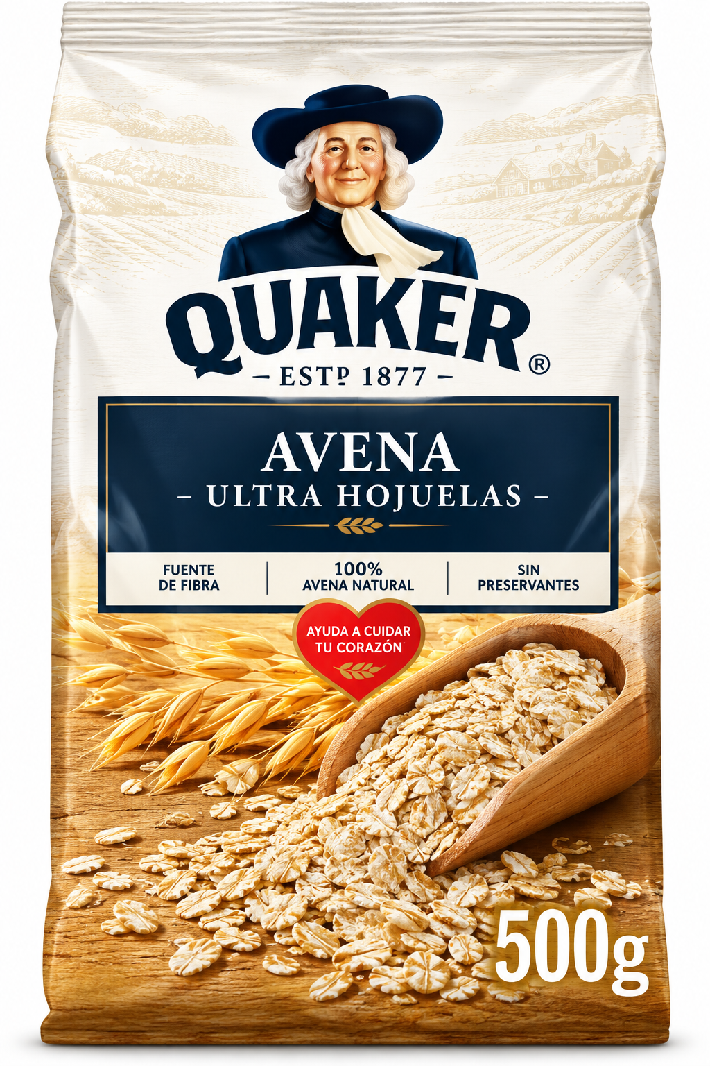 Avena integral
