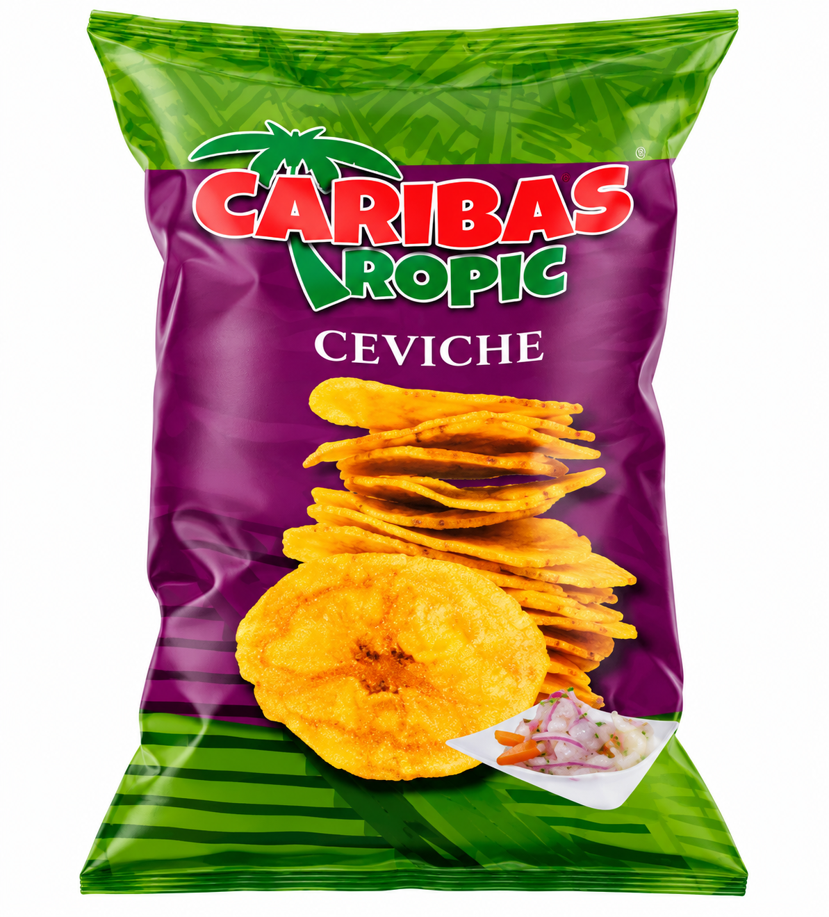 Platanitos ceviche