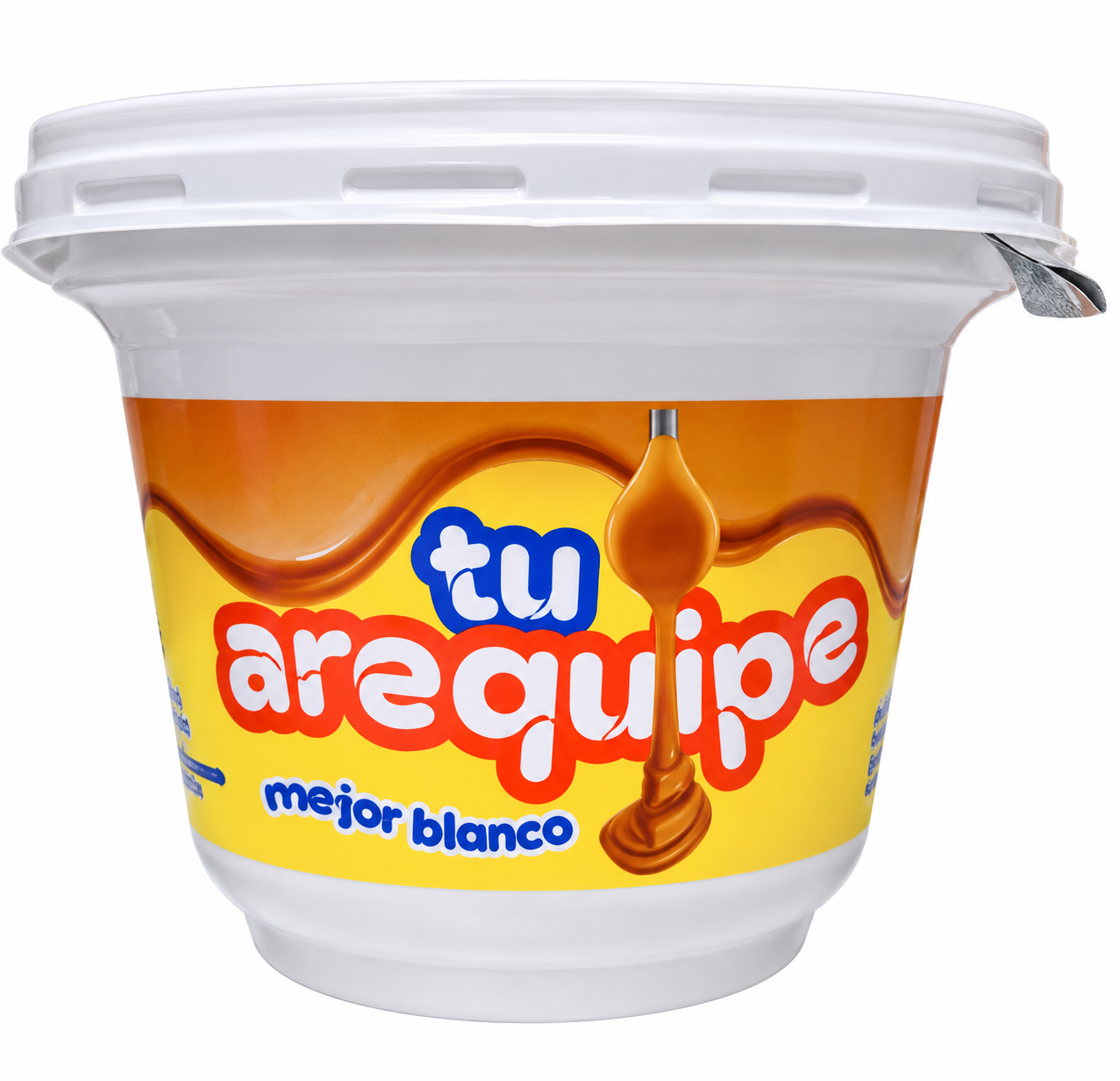 Tu arequipe manjar