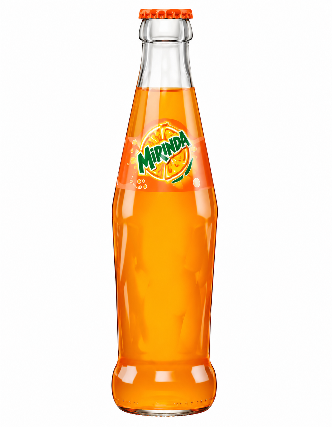 Gaseosa Mirinda