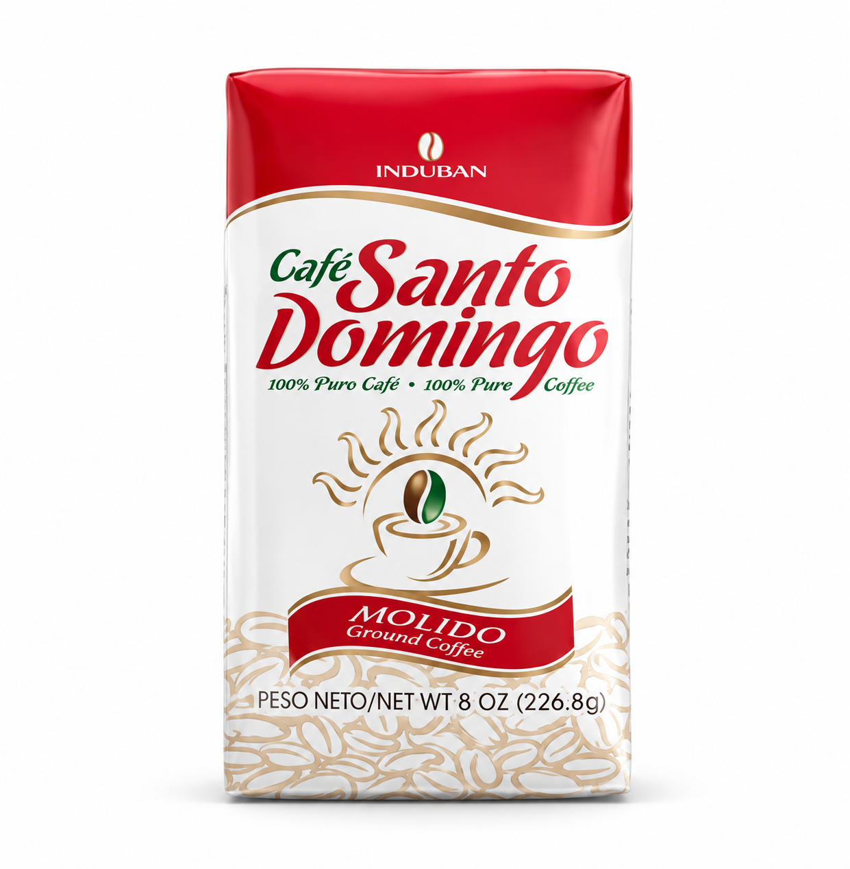 Café santo domingo blando
