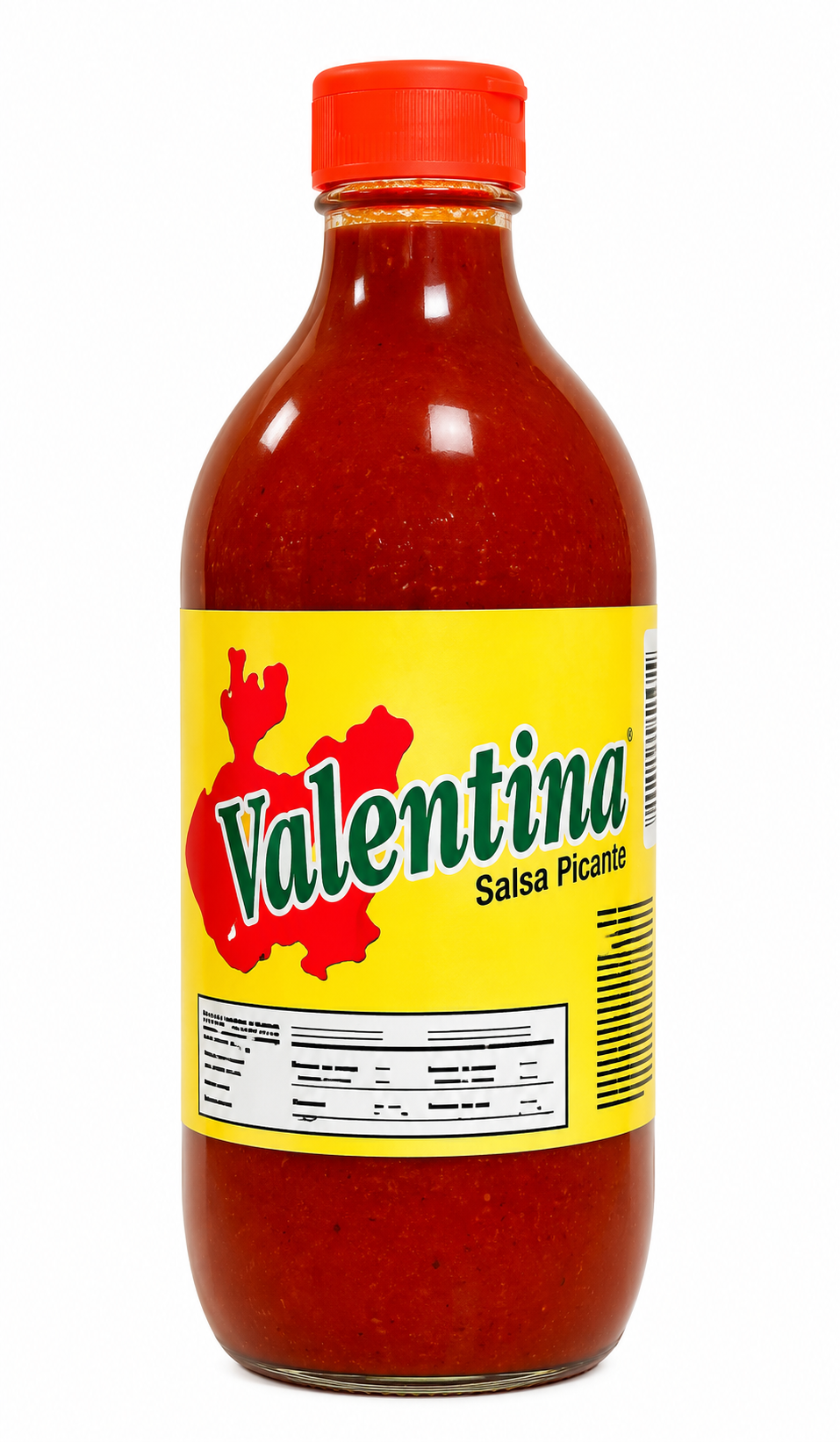 Salsa valentina picante