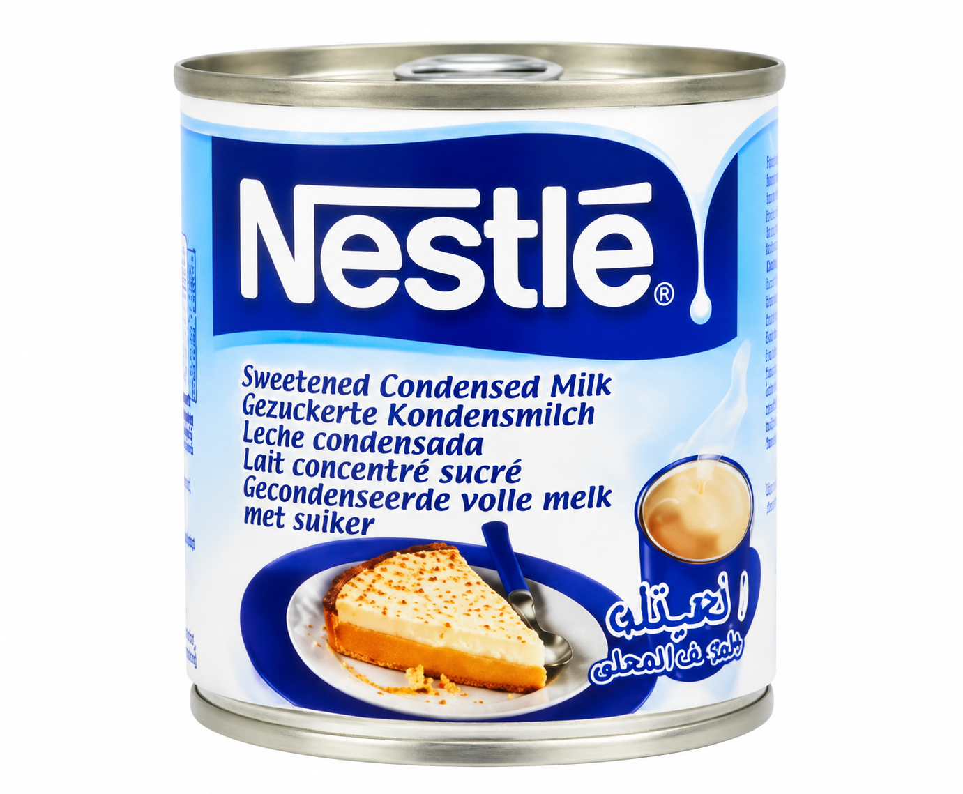 Leche condensada