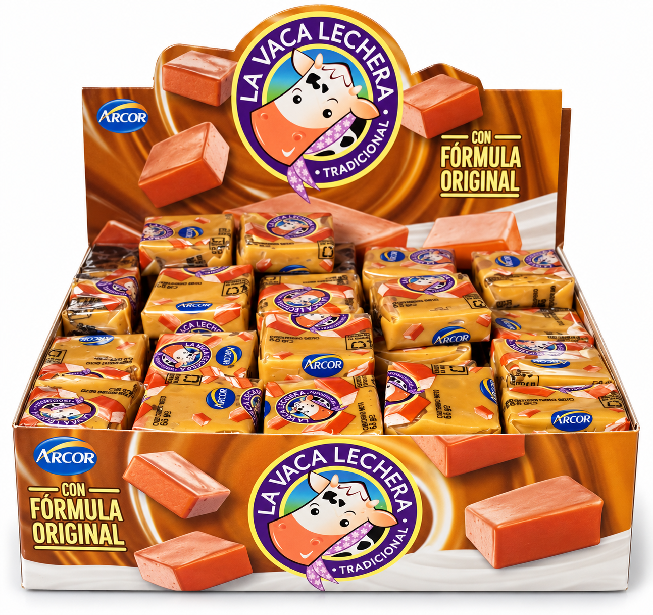 Dulce la vaquita