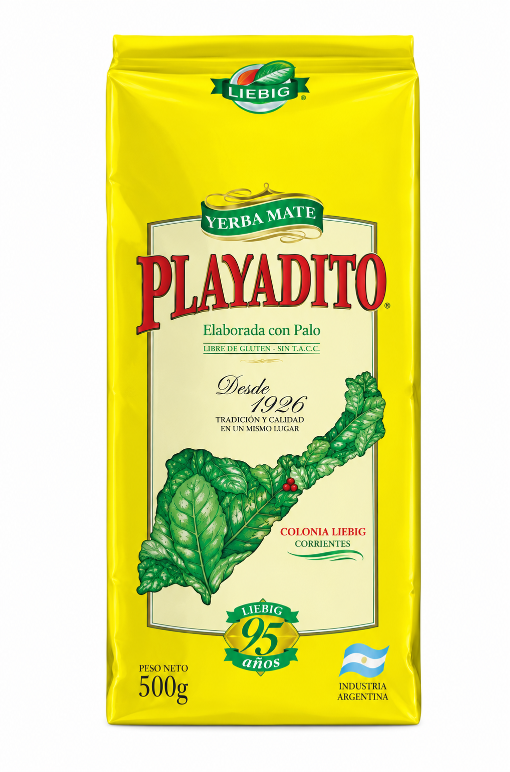Yerba playadito