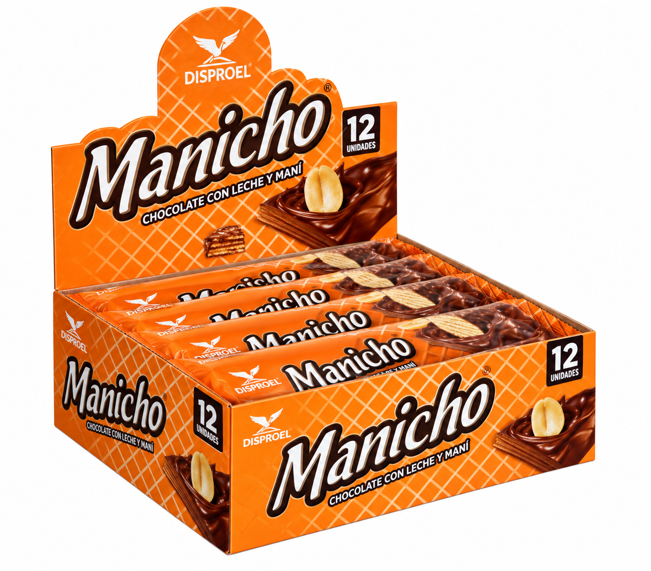 Chocolate Manicho