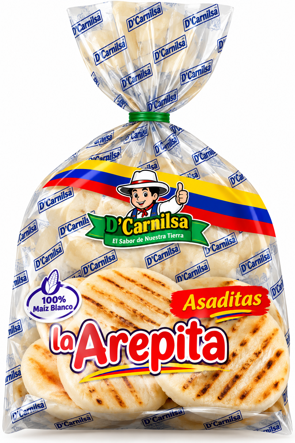 Arepa blanca