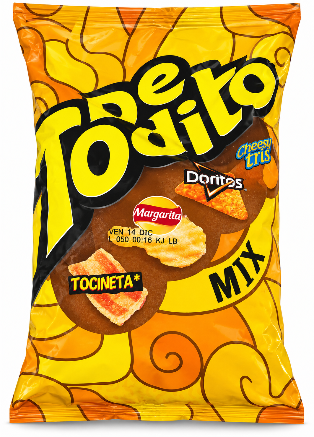 Tocineta Mix