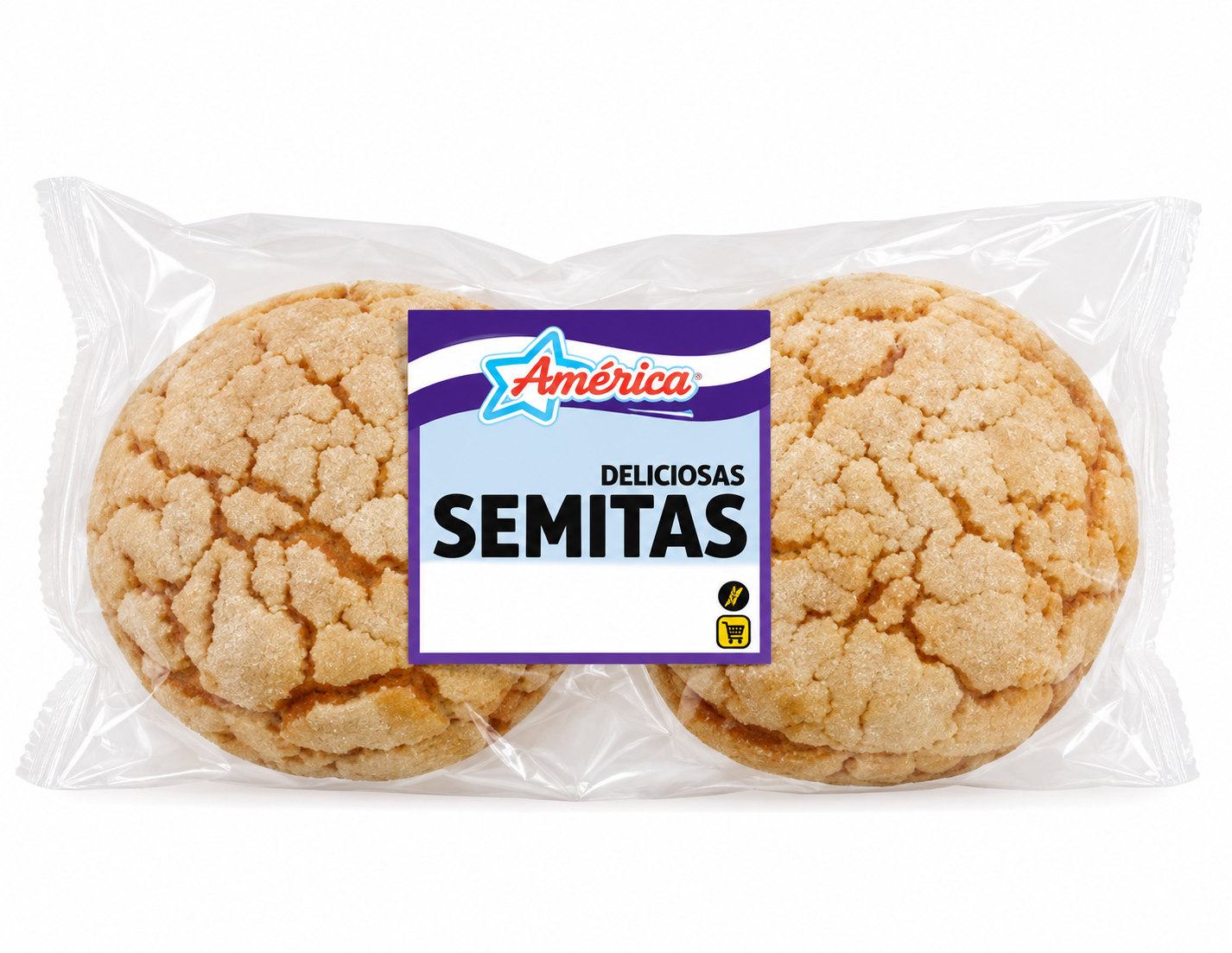 Semitas redondas