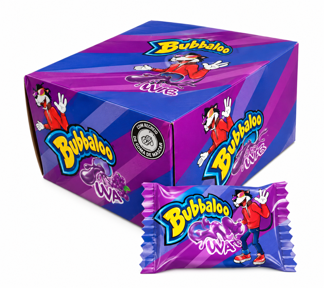 Bubbaloo mûre