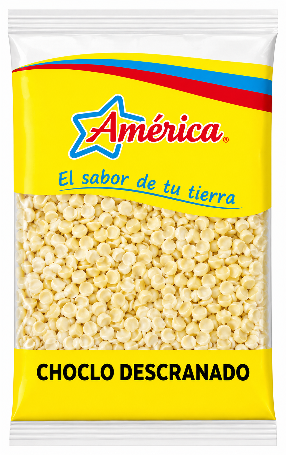 Choclo desgranado