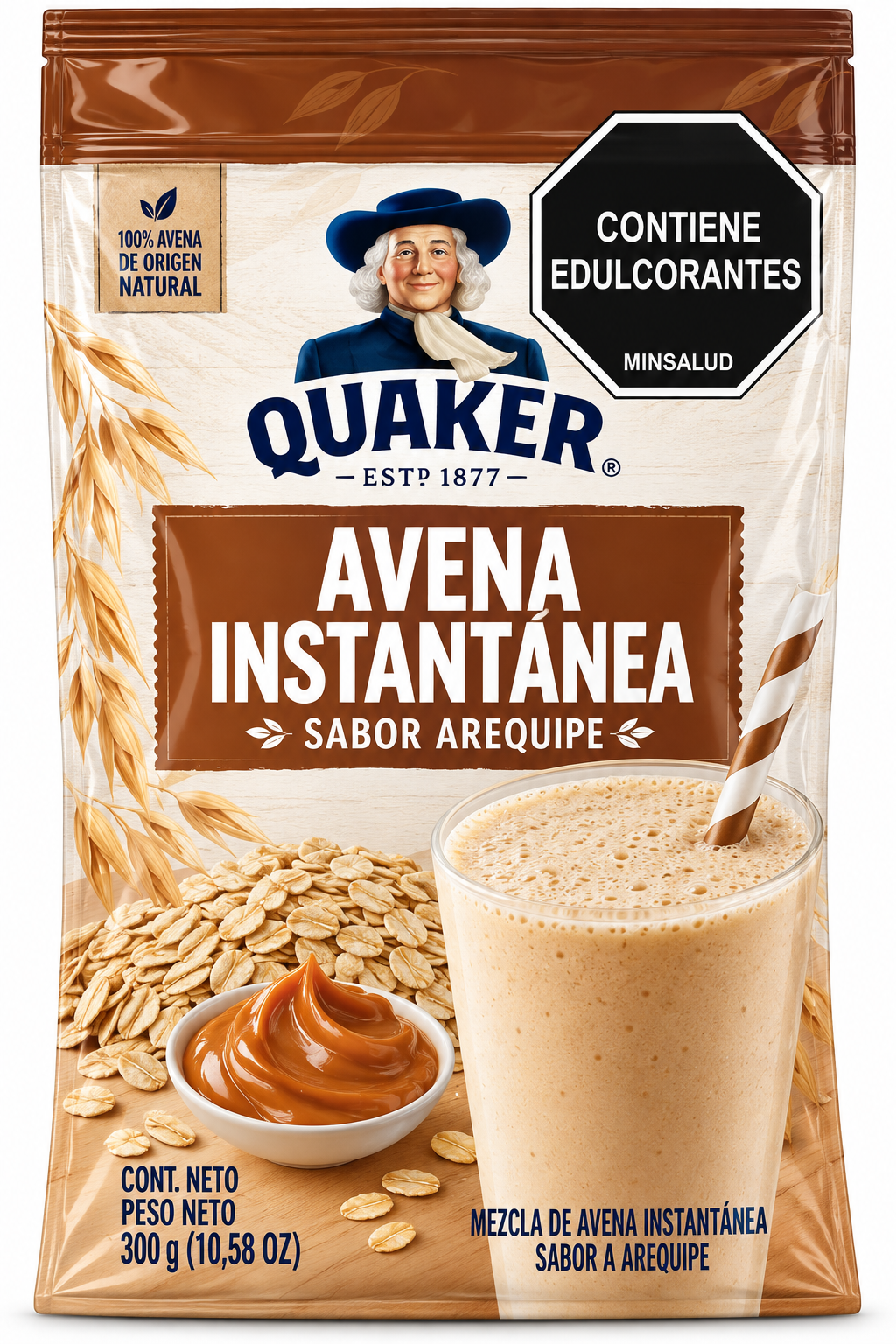 Avena Arequipe Quaker)