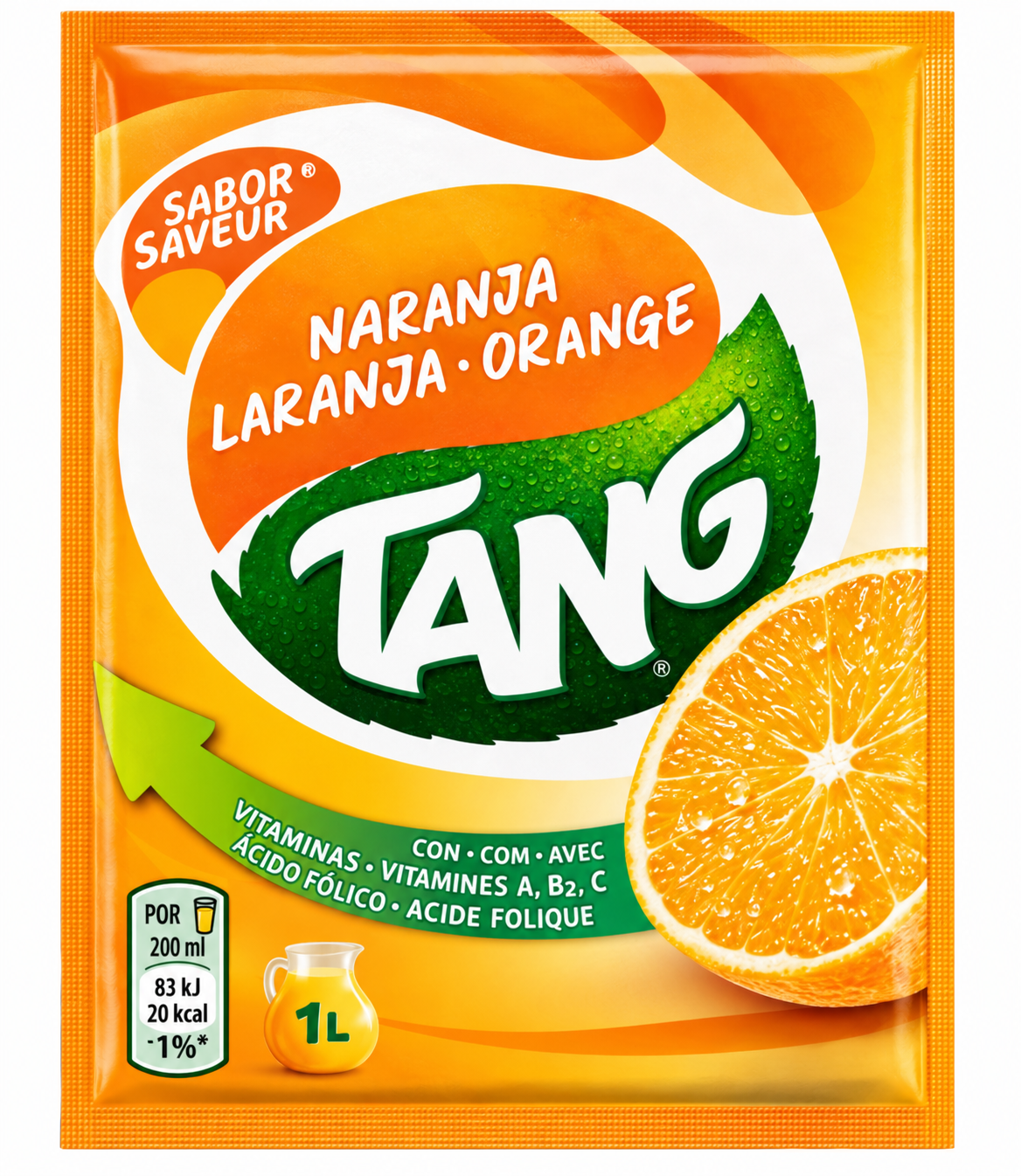 Tang naranja