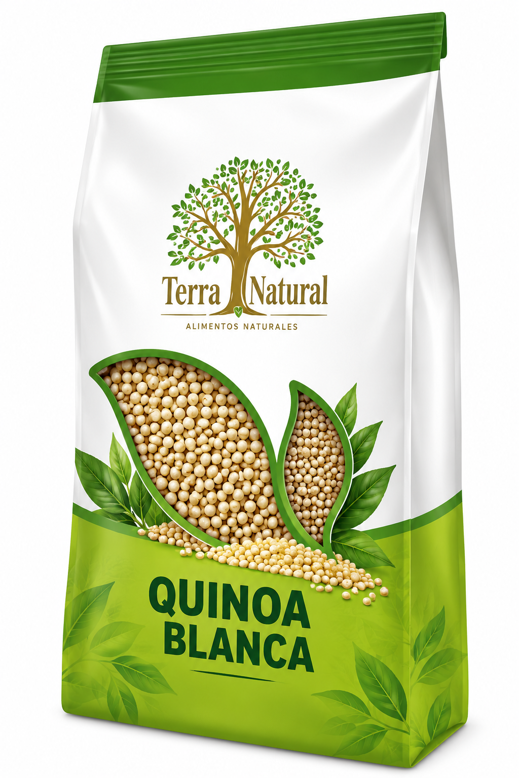 Quinoa blanca