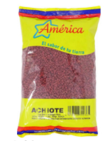 Achiote en grano
