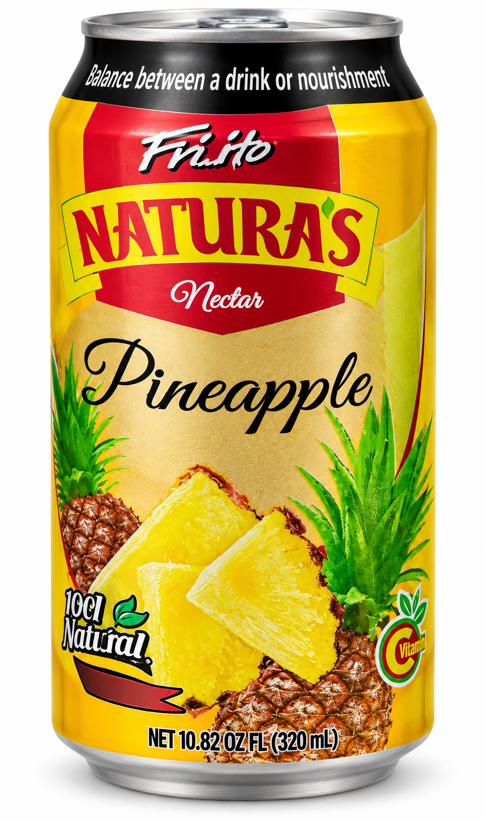 Nectar Natura Pineapple
