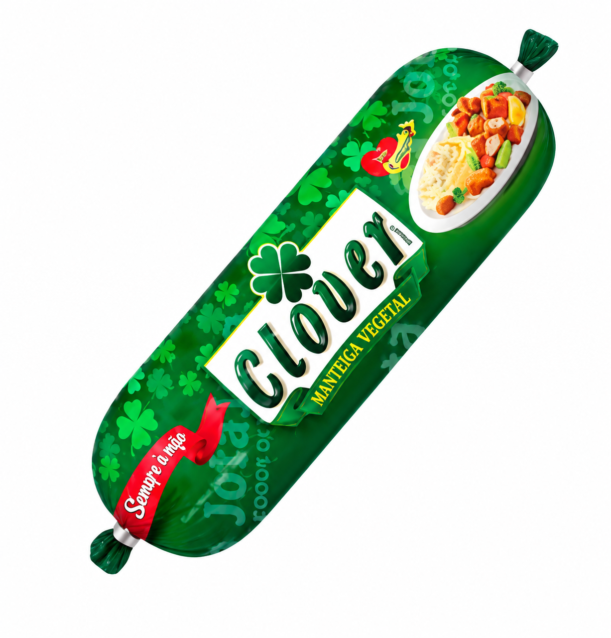 Manteca vegetal