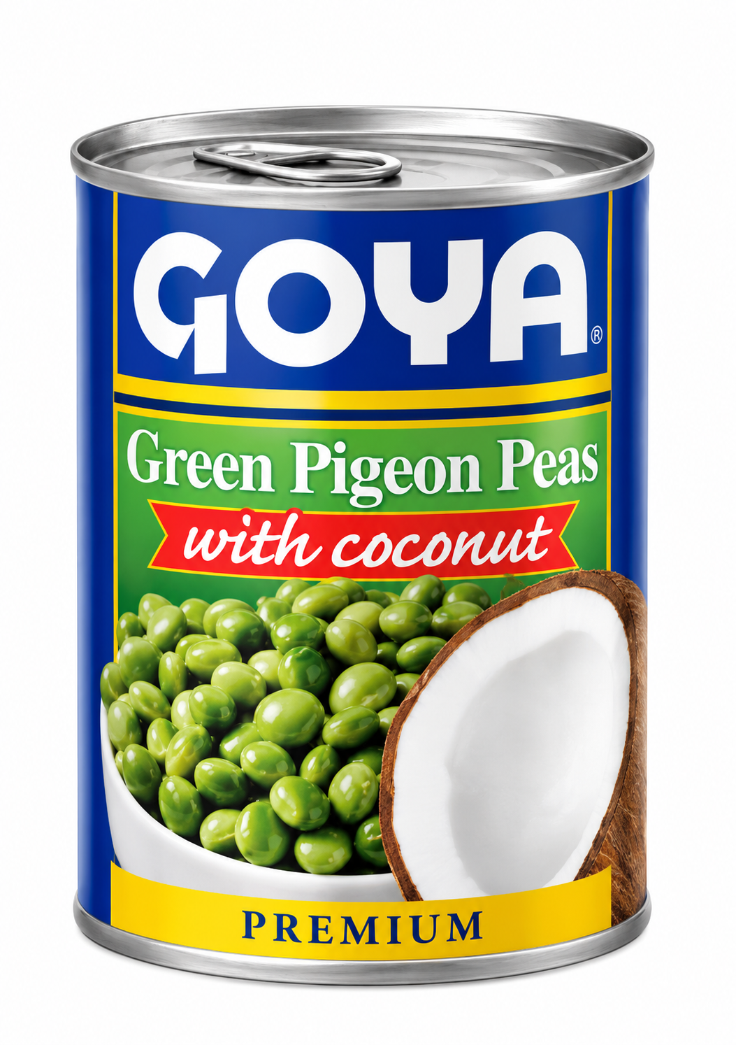 Gandul con coco